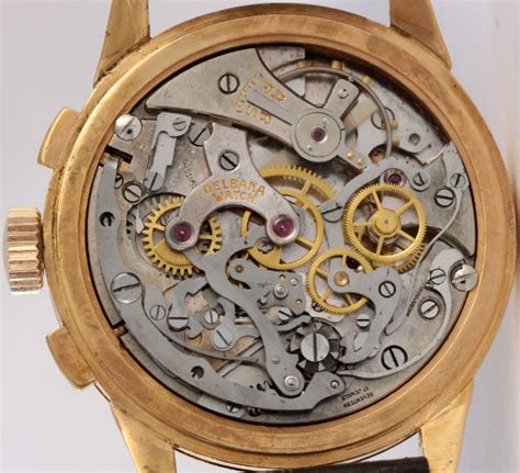 venus 175 movement.